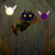 Illustration for article titled The Legend Of Zelda: Majora’s Mask is still defined by inhospitality